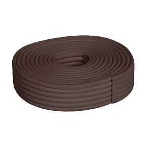 M-D 71525 Rope Caulk, 90 in L, Vinyl, Brown