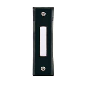 Heath Zenith 18000104 Doorbell Pushbutton, Wired