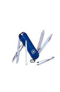 Swiss Army 0.6223.2B1-X2 Multi-Tool Knife, Stainless Steel Blade, 7-Blade, Blue Handle