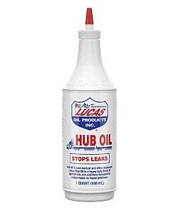 Lucas Oil 10088 Hub Oil