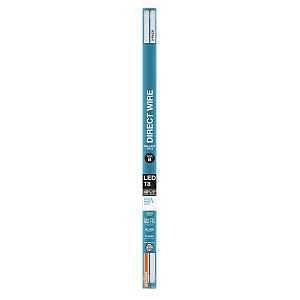 Sylvania 42078 LED Tube, 4100 K Color Temp