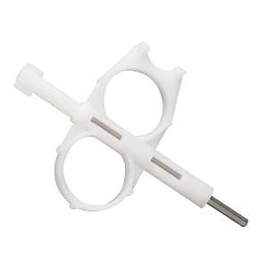 Orbit 55070 Voyager II Adjustment Key, White