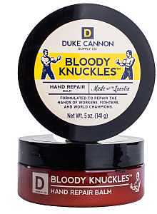 Duke Cannon HAND1 Hand Repair Balm, 5 oz