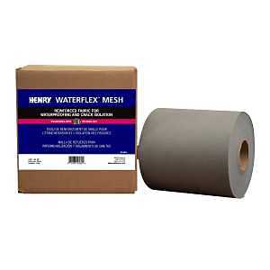 Henry 41664 Waterproofing and Crack Isolation Mesh Roll