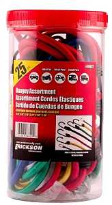 Erickson 06622 Bungey Cord, Assorted