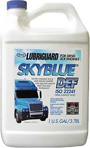 Lubriguard 720015 DEF Fuel Additive, 1 gal