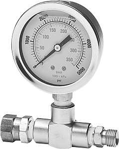 Titan 508239 Pressure Gauge