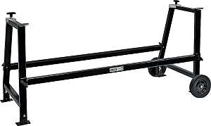 VanMark UniStand Series USA1 Collapsible Stand with Wheel, 6 in H, Steel, For: 14 in Brakes