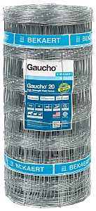 Gaucho 118142 Field Fence, 330 ft L, 39 in H, 14 Gauge, Steel