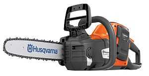 Husqvarna 970547511 Chainsaw, Battery Included, 4 Ah, 36 V, Lithium-Ion, 10 to 15 in Cutting Capacity, 14 in L Bar