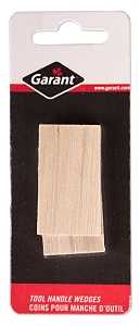 Garant 86837 Wedge, Wood, For: Hammers