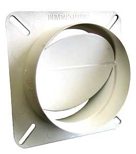Dundas Jafine DB4ZW Draft Blocker, Plastic