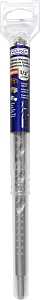 Vulcan 264251OR Drill Bit, 1/2 in Dia, 13 in OAL, Spiral Flute, Straight Shank