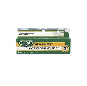 Curad CUR45951RB Wound Gel, 0.5 oz, Amorphous Gel