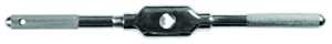 Irwin Hanson 12088 Tap Handle and Reamer Wrench, 9-1/4 in L, Steel, Straight Handle