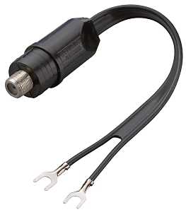 Zenith VN1001MTRW Transformer, Black