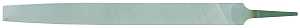 Crescent Nicholson 23859LNNN Woodcraft Rasp, Half Round Profile, American Pattern, Bastard Cut, 1-1/4 in W Blade
