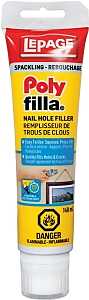 LePage 1686960 Nail Hole Filler, 148 mL
