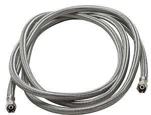 Fluidmaster 12IM120 Icemaker Connector, 1/4 in, Compression