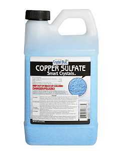Crystal Blue 00333 Pond Algae Control, Substance, Blue, 5 lb