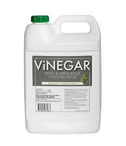 Sanco Vinegar Series 578 Weed and Grass Killer, Liquid, Colorless, 1 gal
