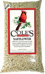 Cole's SA20 Straight Bird Seed, 20 lb
