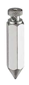 Empire 905 Plumb Bob, 5 oz, Steel, Plated