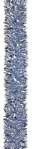 Holidaytrims 3583501 Holiday Garland, 10 ft L, Blue