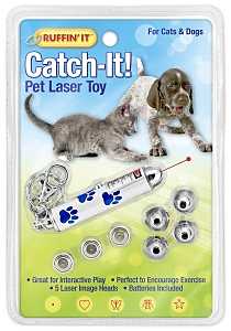 Ruffin'It 7N32042 Catnip Critter