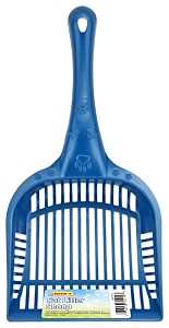 Ruffin'It 7N31219 Litter Scoop, Plastic