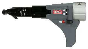 Senco DS230 9Z0021N Series Screwdriver Attachment, Specifications: 2 in Size, Auto-Feed, Metal