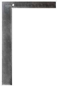 Johnson 430 Carpenter's Square, Steel