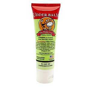 Udder Balm 3125 Udder Care, Lemon, 3 oz, Tube