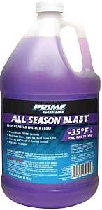 Prime Guard Ice Cutter 93506 Windshield Washer Fluid, 1 gal, Bottle, A Grade