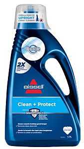 Bissell 62E5D Carpet Cleaner, 60 oz, Liquid, Pleasant, Clear
