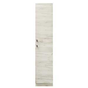Luxo Marble ECO 7516 OLDW Cabinet with (2) Doors, 2-Door, Melamine Linen
