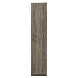 Luxo Marble ECO 7516 B Cabinet with (2) Doors, 2-Door, Melamine Linen