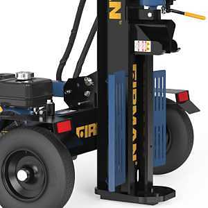 Firman GS2201 Log Splitter, Gasoline, 0.9 gal Fuel Tank, 22 ton Splitting