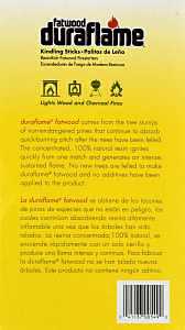 Duraflame Fatwood 4549 Fire Starter