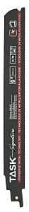 TASK Signature T24503B Reciprocating Blade, 1 in W, 9 in L, 14/18 TPI
