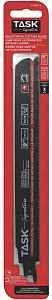 TASK Signature T24503-3 Reciprocating Saw Blade, 9 in L, 14/18 TPI