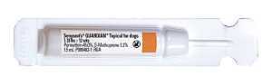Sergeant's Guardian 105 Flea and Tick Prevention, 0.15 fl-oz Tube