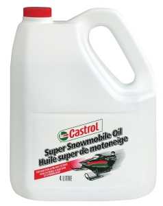 Castrol 00174-31 Motor Oil, 4 L