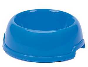 HiLo 00201H Single Feeder Bowl, S, 1 cup Volume, Plastic