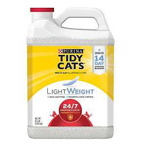 Purina 15366 Cat Litter, 8.5 lb Jug