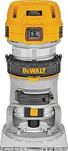 DEWALT DWP611 Compact Router with LED, 7 A, 16,000 to 27,000 rpm Load Speed, 1-1/2 in Max Stroke