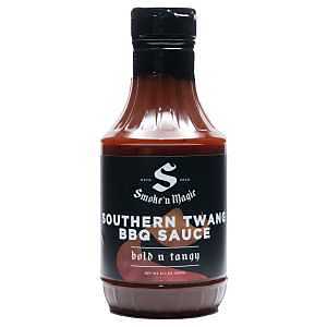 Smoke 'N Magic SOMA6030 BBQ Sauce, Southern Twang, 21.5 oz