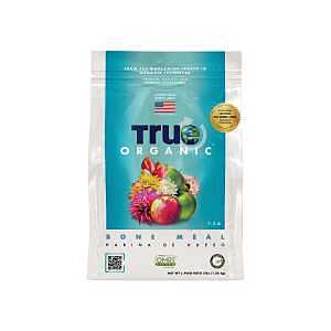 True ORGANIC R0007 Fertilizer, 3 lb Bag, 7-7-0 N-P-K Ratio