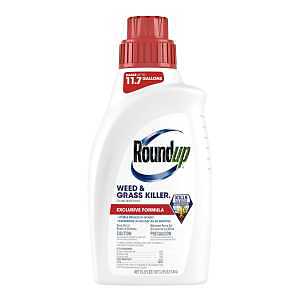 Roundup 5376312 Weed and Grass Killer, 35.2 oz