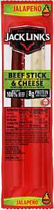 Jack Link's 01040 Snack, Stick, Beef, Cheese, 1.2 oz
